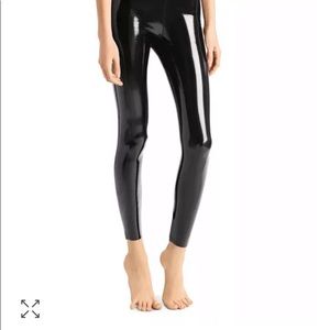 Commando leggings size small